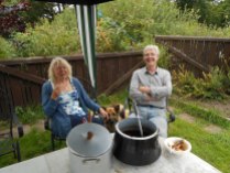 Allotment Open Day 24th July 2016 (3)